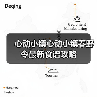心动小镇心动小镇春野令最新食谱攻略（图4）