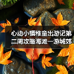 心动小镇稚童出游记第二周攻略海滩一游城郊一游(图3) 心动小镇稚童出游记第二周攻略海滩一游城郊一游(图3)