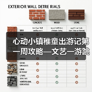 心动小镇稚童出游记第一周攻略—文艺一游跳台一游（图3）
