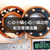 心动小镇心动小镇动物潮流季捕虫篇(图4) 心动小镇心动小镇动物潮流季捕虫篇(图4)
