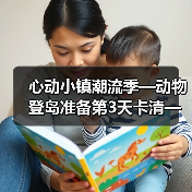 心动小镇潮流季—动物登岛准备第3天卡清—心动小镇(图3) 心动小镇潮流季—动物登岛准备第3天卡清—心动小镇(图3)