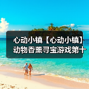 心动小镇【心动小镇】动物香薰寻宝游戏第十五天攻略(图3) 心动小镇【心动小镇】动物香薰寻宝游戏第十五天攻略(图3)