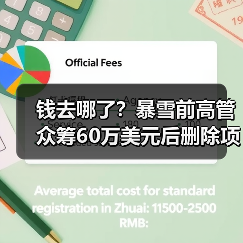 钱去哪了？暴雪前高管众筹60万美元后删除项目引哗然（图2）