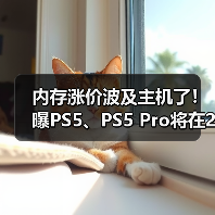 内存涨价波及主机了！曝PS5、PS5 Pro将在2026年涨价（图4）