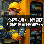 《炼魂之地:神偶剧院》新视频 面对恐怖敌人!(图4) 《炼魂之地:神偶剧院》新视频 面对恐怖敌人!(图4)