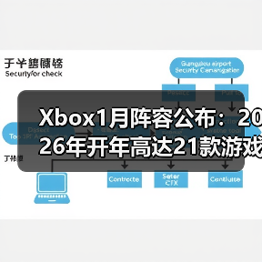 Xbox1月阵容公布：2026年开年高达21款游戏新作齐发（图3）