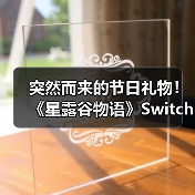 突然而来的节日礼物! 《星露谷物语》Switch2版发布 Switch版可免费升级(图3) 突然而来的节日礼物! 《星露谷物语》Switch2版发布 Switch版可免费升级(图3)