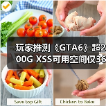 玩家推测《GTA6》超200G XSS可用空间仅364GB（图3）