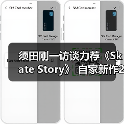 须田刚一访谈力荐《Skate Story》 自家新作26年发售（图2）