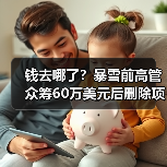 钱去哪了？暴雪前高管众筹60万美元后删除项目引哗然（图3）
