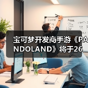宝可梦开发商手游《PANDOLAND》将于26年3月6日停服（图2）