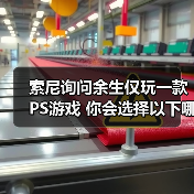 索尼询问余生仅玩一款PS游戏 你会选择以下哪一款?(图3) 索尼询问余生仅玩一款PS游戏 你会选择以下哪一款?(图3)