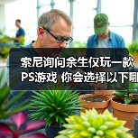 索尼询问余生仅玩一款PS游戏 你会选择以下哪一款?(图1) 索尼询问余生仅玩一款PS游戏 你会选择以下哪一款?(图1)