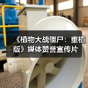 《植物大战僵尸:重植版》媒体赞誉宣传片(图2) 《植物大战僵尸:重植版》媒体赞誉宣传片(图2)