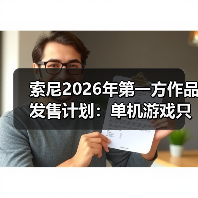 索尼2026年第一方作品发售计划:单机游戏只有两款 仍大力推行服务型游戏(图3) 索尼2026年第一方作品发售计划:单机游戏只有两款 仍大力推行服务型游戏(图3)