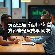玩家还原《巫师3》首支预告光照效果 网友:这才是原版(图4) 玩家还原《巫师3》首支预告光照效果 网友:这才是原版(图4)