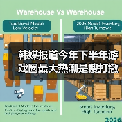 韩媒报道今年下半年游戏圈最大热潮是搜打撤类型(图4) 韩媒报道今年下半年游戏圈最大热潮是搜打撤类型(图4)