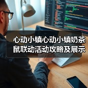 心动小镇心动小镇奶茶鼠联动活动攻略及展示(图3) 心动小镇心动小镇奶茶鼠联动活动攻略及展示(图3)