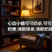 心动小镇可可奶茶,可可奶昔,清新绿茶,清新奶绿,抹茶(图4) 心动小镇可可奶茶,可可奶昔,清新绿茶,清新奶绿,抹茶(图4)
