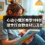 心动小镇新春季9种新增烹饪食物食材以及售价(图4) 心动小镇新春季9种新增烹饪食物食材以及售价(图4)