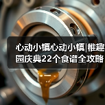 心动小镇心动小镇|稚趣园庆典22个食谱全攻略(图3) 心动小镇心动小镇|稚趣园庆典22个食谱全攻略(图3)