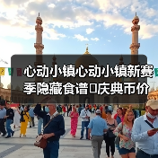 心动小镇心动小镇新赛季隐藏食谱➕庆典币价格(图2) 心动小镇心动小镇新赛季隐藏食谱➕庆典币价格(图2)