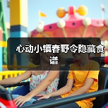 心动小镇春野令隐藏食谱(图2) 心动小镇春野令隐藏食谱(图2)