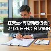 任天堂e商店新春促销12月26日开启 多款新旧大作在列(图1) 任天堂e商店新春促销12月26日开启 多款新旧大作在列(图1)