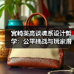 宫崎英高谈魂系设计哲学:公平挑战与玩家潜能(图4) 宫崎英高谈魂系设计哲学:公平挑战与玩家潜能(图4)