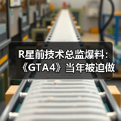 R星前技术总监爆料：《GTA4》当年被迫做出大量妥协（图4）