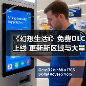 《幻想生活i》免费DLC上线 更新新区域与大量内容（图4）