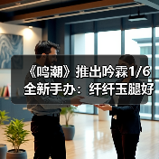 《鸣潮》推出吟霖1/6全新手办：纤纤玉腿好撩人！（图2）