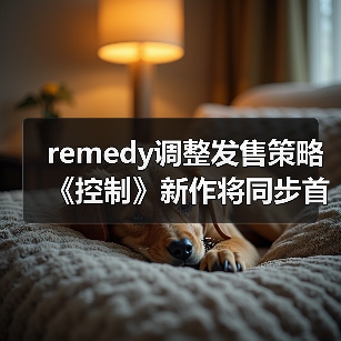 remedy调整发售策略 《控制》新作将同步首发Steam平台（图1）