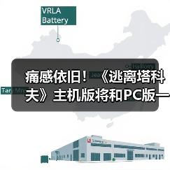 痛感依旧！《逃离塔科夫》主机版将和PC版一样难（图1）