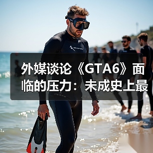 外媒谈论《GTA6》面临的压力：未成史上最佳即是失败（图4）