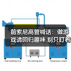 前索尼高管喊话:做游戏请回归趣味 别只盯着钱包!(图1) 前索尼高管喊话:做游戏请回归趣味 别只盯着钱包!(图1)