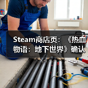 Steam商店页：《热血物语：地下世界》确认即将下架（图3）