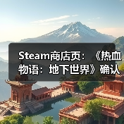 Steam商店页：《热血物语：地下世界》确认即将下架（图1）