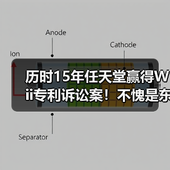 历时15年任天堂赢得Wii专利诉讼案!不愧是东半球最强法务部(图3) 历时15年任天堂赢得Wii专利诉讼案!不愧是东半球最强法务部(图3)