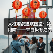 人征塔战建筑图鉴:冰陷阱——来自极寒之力的拖延战术(图1) 人征塔战建筑图鉴:冰陷阱——来自极寒之力的拖延战术(图1)