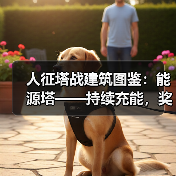 人征塔战建筑图鉴：能源塔——持续充能，奖励加倍（图1）