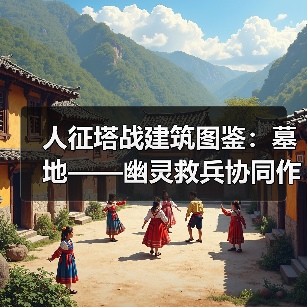 人征塔战建筑图鉴：墓地——幽灵救兵协同作战（图1）
