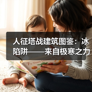 人征塔战建筑图鉴:冰陷阱——来自极寒之力的拖延战术(图3) 人征塔战建筑图鉴:冰陷阱——来自极寒之力的拖延战术(图3)