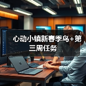 心动小镇新春季鸟+第三周任务(图4) 心动小镇新春季鸟+第三周任务(图4)