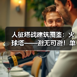 人征塔战建筑图鉴：火球塔——避无可避！单体高额火伤暴击怪物（图1）
