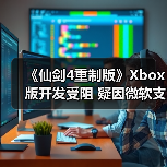 《仙剑4重制版》Xbox版开发受阻 疑因微软支持未到位（图2）