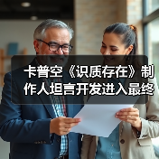 卡普空《识质存在》制作人坦言开发进入最终冲刺阶段