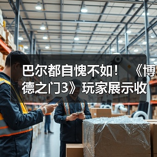 巴尔都自愧不如! 《博德之门3》玩家展示收集到的850具特殊NPC尸体(图1) 巴尔都自愧不如! 《博德之门3》玩家展示收集到的850具特殊NPC尸体(图1)