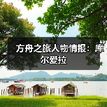方舟之旅人物情报：库尔爱拉（图1）