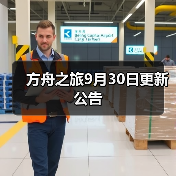 方舟之旅9月30日更新公告（图3）